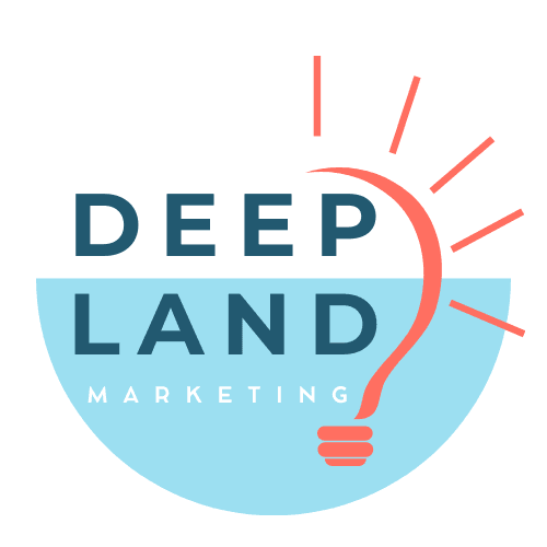 Deepland Logo