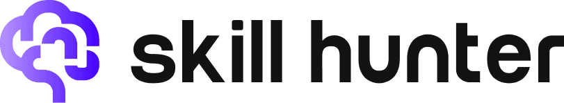 Skill Hunter logo