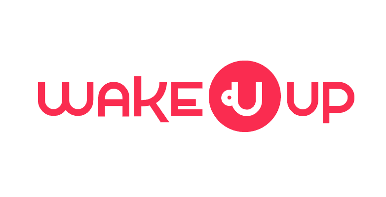 WakeUup logo